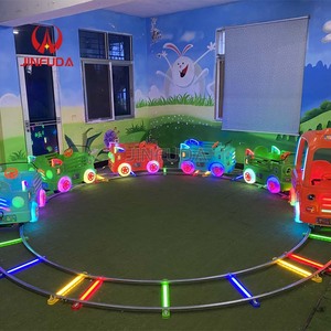 Trains <span class=keywords><strong>électrique</strong></span>s sur rail pour enfants, les plus populaires et les plus vendus, pour parcs d'attractions, à vendre - Product Image 6