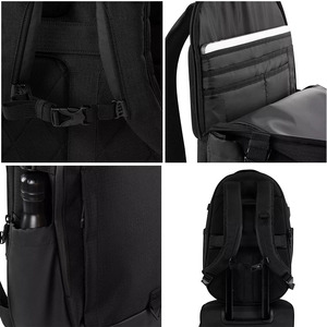 <span class=keywords><strong>Sac</strong></span> à dos scolaire en polyester Ripstop avec logo personnalisé, sacs de <span class=keywords><strong>sport</strong></span>, sacs de voyage, sacs à dos imperméables, <span class=keywords><strong>sac</strong></span> pour ordinateur portable, <span class=keywords><strong>sac</strong></span> à dos urbain pour hommes - Product Image 3