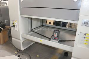 Máquina de Grabado y Corte Láser de CO2 de Silicona 4060 6040 460 640 de la Mejor Calidad de Fábrica para Trabajos Manuales y Publicidad - Product Image 6