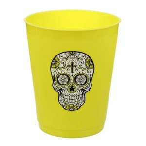 Gobelets réutilisables personnalisés en PP givré pour jus, 12oz, 16oz, 20oz – Idéaux pour les fêtes et événements sportifs - Product Image 5