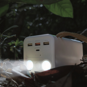 <span class=keywords><strong>Yoobao</strong></span> แบตสำรองพก<span class=keywords><strong>พา</strong></span>ความจุสูง 50000mAh ชาร์จเร็<span class=keywords><strong>ว</strong></span> 22.5W พร้อมไฟ LED สำหรับสมาร์ทโฟน - Product Image 6