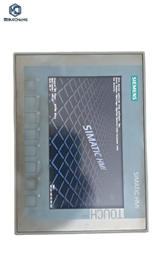 Pantalla Táctil HMI KTP700 BASIC, Pantalla TFT de Control Industrial, Pantalla Táctil Resistiva Compatible con PLC, Táctil Industrial - Product Image 1