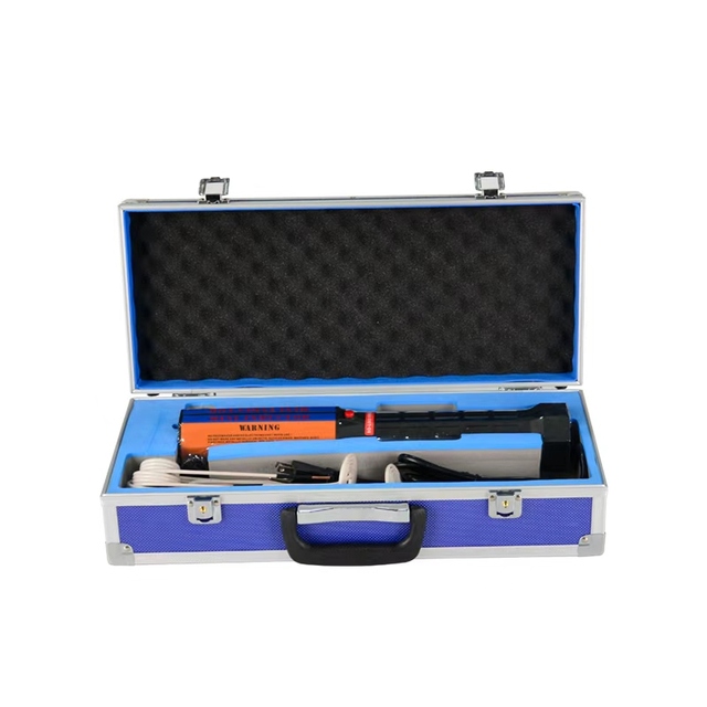 Low Price Electromagnetic High Frequency Portable Induction Heating Machine for Metal Forging