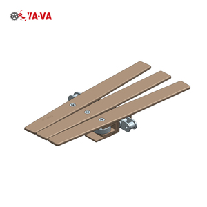 Nieuwe transportketting <span class=keywords><strong>1873</strong></span> POM nylon modulaire kettingplaat 12,7 mm steek antistatisch voor machines - Product Image 6