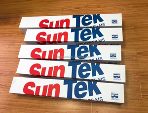 Suntek HD 자동차 창 틴트 필름 HP50 99% UV 나노 세라믹 태양 광 필름 IRR95 % 자동차 유리 없음 페이딩 창 틴트 필름 - Product Image 2