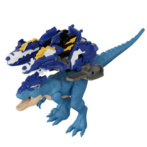 Jouet de Transformation Combinée Robots en Plastique King Kong <span class=keywords><strong>T</strong></span>-<span class=keywords><strong>Rex</strong></span> Team - Série Classique Suprême Dilar Shaoyan Luojie Feilong Yongling - Product Image 1