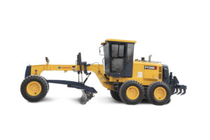 Motoniveladora de Alta Eficiencia con Lubricación Automática y Hoja de Pluma Reforzada - Product Image 6