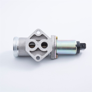 Válvula de control de aire en reposo 7700870084 8200211431 6NW009141101 para Renault, Peugeot, Fiat, Citroën, Audi - Product Image 4