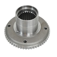 Support d'engrenage d'anneau de moyeu de roue MCP16 pour pièces d'essieu motric de camion HOWO