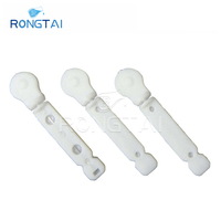 RONGTAI Lancette sanguine de type plat Fabricants de lancette sanguine stérile en acier inoxydable Lancette sanguine torsadée jetable de Chine