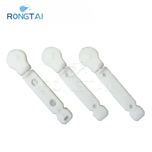 RONGTAI Lancette sanguine de type plat Fabricants de lancette sanguine stérile en acier inoxydable Lancette sanguine torsadée jetable de Chine - Product Image 2
