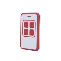 Télécommande RF pour porte de garage Clone Code 433.92MHz Boutons ABCD Télécommande sans fil Portail automatique YET2113