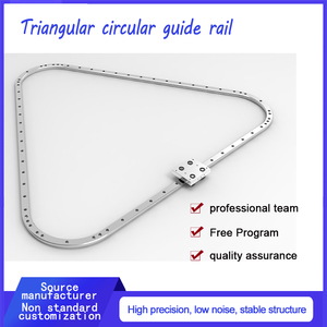 وحدات التجميع الحر وحدات توجيه منحنية مجموعات الثلاثي الناقل الدائري - Product Image 4