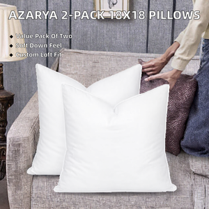 Housse de coussin carrée en velours de luxe tendance, lavable, couleur unie, douce, alternative au rembourrage, pour la maison - Product Image 2