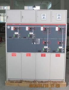 ชุดสวิตช์เกียร์แบบวงแหวน 17.5kV ชนิดฉนวนก๊าซ SF6 (GIS) รุ่น RM6 SafeRing RMU CCVV 17.5kV RMU CCVV - Product Image 5