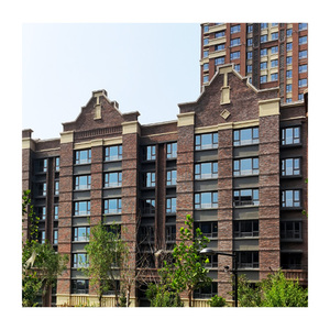 Mềm phải đối mặt với gạch linh hoạt đá mặt tiền Ốp travertine đá tường MCM linh hoạt gạch gạch - Product Image 1