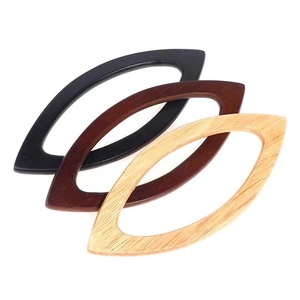 Empuñadura de Cuchillo de Madera de Nogal Negro Personalizada, Piezas EDC Mecanizadas por CNC, Fabricante de Madera de Alta Precisión OEM ODM - Product Image 5