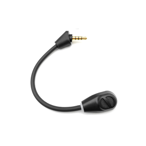 Auriculares Plug-and-Play de 3.5mm con Micrófono con Cancelación de Ruido para Auriculares Inalámbricos Kingston <span class=keywords><strong>HyperX</strong></span> Cloud II - Product Image 2