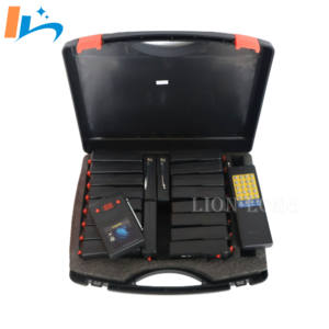 Nouveau système de lancement de feux <span class=keywords><strong>d</strong></span>'artifice télécommandé par piles AAA, les récepteurs de la série TX peuvent être numérotés pour les spectacles de feux <span class=keywords><strong>d</strong></span>'artifice en plein air - Product Image 3