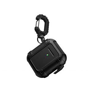 ¡Novedad de 2023! Funda protectora suave de Tpu para PC, funda para auriculares para Airpod 1/2/3, funda para llavero <span class=keywords><strong>Pro</strong></span> 2 (no incluye auriculares) - Product Image 1
