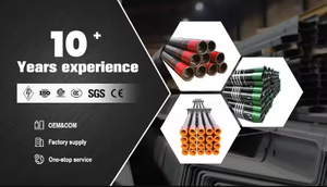 Ống và vỏ khớp nối 2 7/8 eue 10 3/4 "/13 3/8"/16 "/20" J55 K55 N80 <span class=keywords><strong>L80</strong></span> p110 dầu vỏ ống - Product Image 6