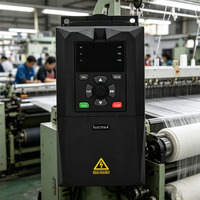Convertisseur de fréquence AC VFD série ES280 ELECTASLA, monophasé 220V, triphasé 380V, 0,75KW-3KW, variateur de vitesse moteur en stock
