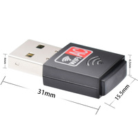 Adaptateur Wifi Tplink de haute qualité en vente flash, adaptateur Wifi USB sans fil 600 Mbps, récepteur satellite Wifi, adaptateur Wifi USB pour PC
