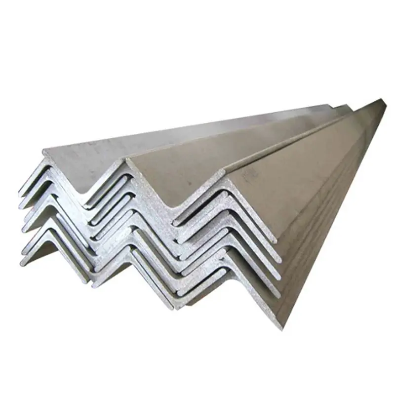 Low Temperature And High Strength Bridge Angle Iron Q370QD Angle Steel