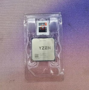 Processeur de bureau débloqué R5 5500, processeur 6 cœurs, socket AM4, CPU de bureau avec refroidisseur - Product Image 3
