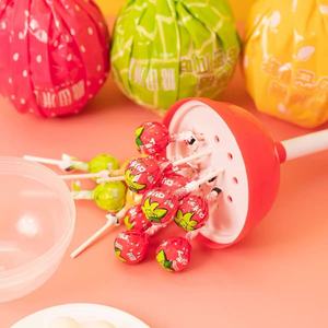 24 sucettes glacées au yaourt de grande taille |   Sucettes en vrac emballées individuellement |   Cadeaux parfaits pour les enfants et articles de fête en gros - Product Image 2