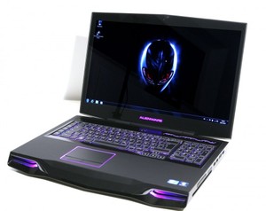 Ordinateur portable de jeu Alienware m18 M15 X17 X15 R2 R3, neuf, de marque originale, Intel i9 14900HX <span class=keywords><strong>RTX4090</strong></span> 8TB 18 pouces 64 Go 13e génération Win11 - Product Image 1