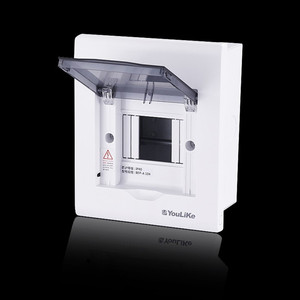 Boîtier électrique EV en plastique ABS ignifuge - Product Image 3