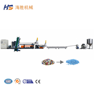 Ligne <span class=keywords><strong>de</strong></span> granulation <span class=keywords><strong>de</strong></span> haute efficacité pour les flocons <span class=keywords><strong>de</strong></span> plastique, destinée aux flocons <span class=keywords><strong>de</strong></span> bouteilles PET et aux déchets rigides <span class=keywords><strong>de</strong></span> PP, en <span class=keywords><strong>vente</strong></span> - Product Image 5