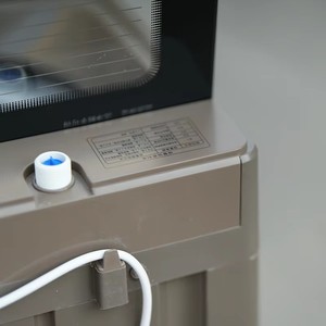 Lave-linge domestique entièrement automatique 18 kg avec sécheuse intégrée à haute température et pulsateur - Product Image 4