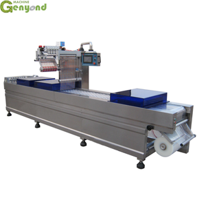 เครื่องบรรจุภัณฑ์สูญญากาศแบบขึ้นรูปด้วยความร้อนอัตโนมัติ Genyond - Product Image 6