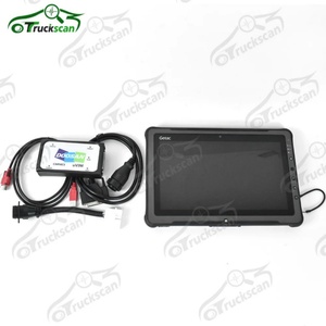 เครื่องมือวินิจฉัย Doosan UVIM สำหรับรถขุด รถยก ตรวจจับข้อบกพร่องของเครื่องยนต์ อุปกรณ์เชื่อมต่อ OBD สำหรับการวินิจฉัย - Product Image 5