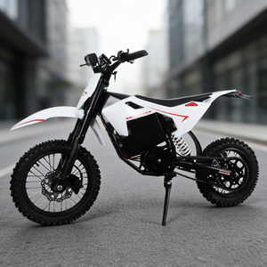 Mini Moto Cross 60V 23.4Ah à Moteur Central Style Sportif, Batterie Lithium-Ion 60V, Longue Autonomie, Stock UE, Occasion, En Vente - Product Image 1