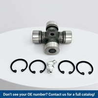 R64694 Kit de croisillon de cardan universel pour arbre de transmission PTO