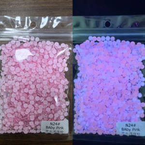 Whatstone <span class=keywords><strong>ชุด</strong></span>เดรสสำหรับเต้นรำ<span class=keywords><strong>ชุด</strong></span>เดรส SS16 SS12คริสตัลนีออน<span class=keywords><strong>สี</strong></span>ชมพูแบบเรียบ SS10 SS8 SS6 - Product Image 5