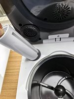 Broyeur de déchets alimentaires domestique sans odeur en acier inoxydable avec filtre à charbon pour machine de compostage électrique BH500