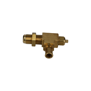 Válvula de Cierre 1304769H1, Control de Combustible, Repuesto para Piezas de Cargadora de Ruedas WA500 - Product Image 4
