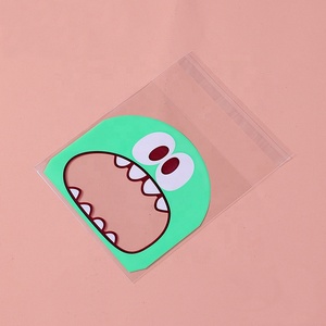 100 Sacchetti in Cellophane Autosigillanti per Confezioni Regalo, Biscotti, <span class=keywords><strong>Caramelle</strong></span> e Prodotti per Feste per Bambini - Product Image 4