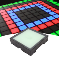 Panneau de sol interactif de jeu à LED pour activer la piste de danse de jeu pour la salle de jeux active