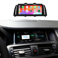 Ewaygps Proveedor Original Pantalla Táctil Inalámbrica Android Auto Carplay de 12.3 Pulgadas, Sistema Multimedia para Automóvil con Pantalla Táctil Linux para BMW X3 F25 F26
