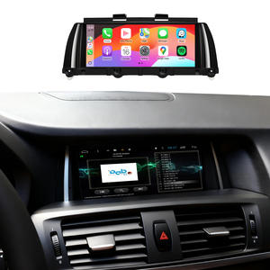 Fournisseur original Ewaygps, écran tactile Android Auto <span class=keywords><strong>Carplay</strong></span> sans fil 12,3 pouces, écran tactile multimédia pour voiture, écran tactile Linux pour BMW X3 F25 F26 - Product Image 1