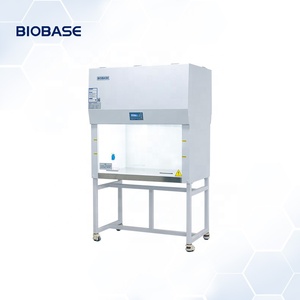 <span class=keywords><strong>ตู้</strong></span>ลา<span class=keywords><strong>ม</strong></span>ินาร์โฟลว์แบบตั้งตรง BIOBASE พร้อ<span class=keywords><strong>ม</strong></span>จอ LCD แสดงผล กรอง HEPA ฆ่าเชื้อด้วยรังสียูวี โครงสร้าง SUS304 สำหรับห้องปฏิบัติการ - Product Image 1