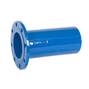Raccord à bride en fonte ductile PN10/16 pour tuyau en PVC - Product Image 3