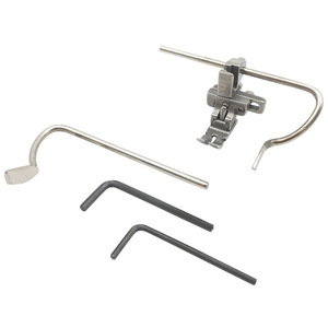 Tbone F88 Presser Foot 6 In 1 Stainless Steel Adjustable For Industrial <b>Sewing</b> Machine Garment Processing Equipment Parts - Product Image 1