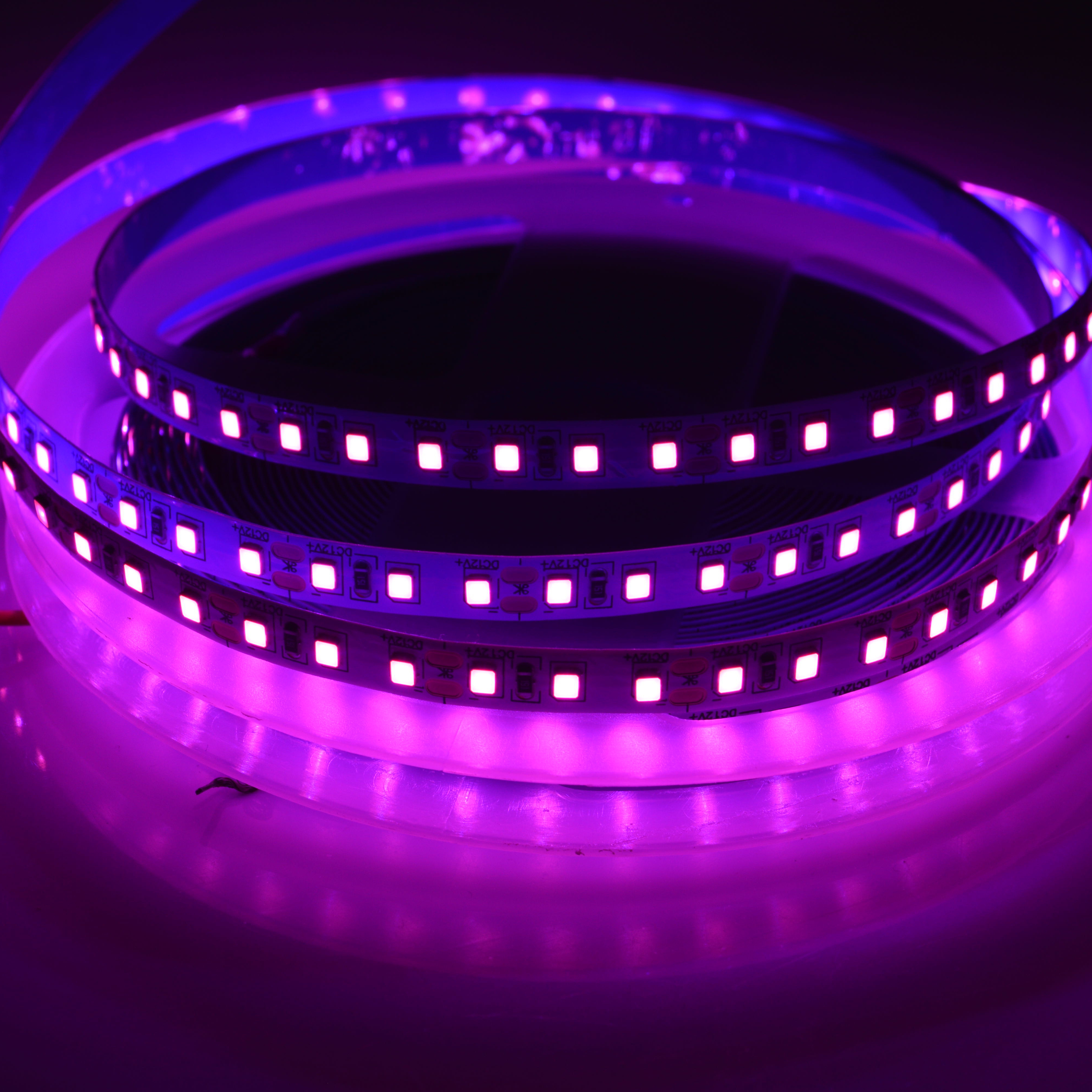120 Leds/m Directly Supply Room Decor 2835 Led Light Strips Beds Decoration Strip Lights