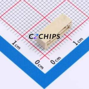 BX-GH1.25-7PWT Wire-to-<b>Board</b> <b>Pin</b> Header SMD,P=1.25mm,Horizontal Mount Connector 1x7P 1.25mm Horizontal Mount GH - Product Image 1